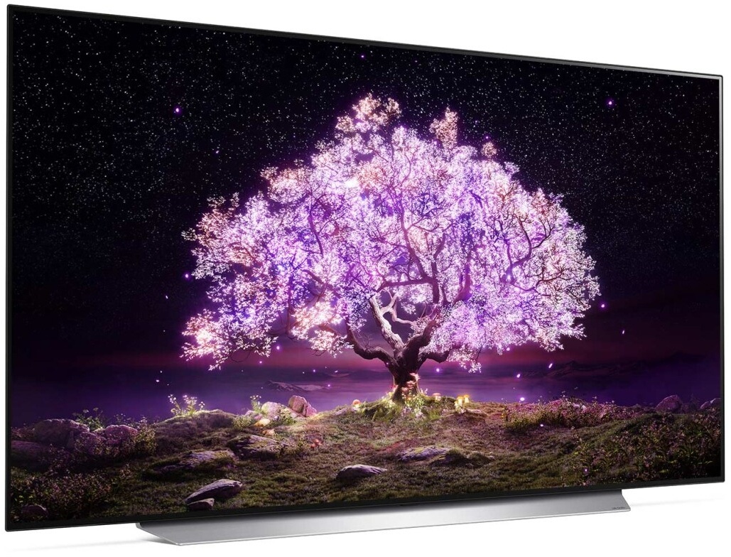 LG OLED65C16LA oled tv